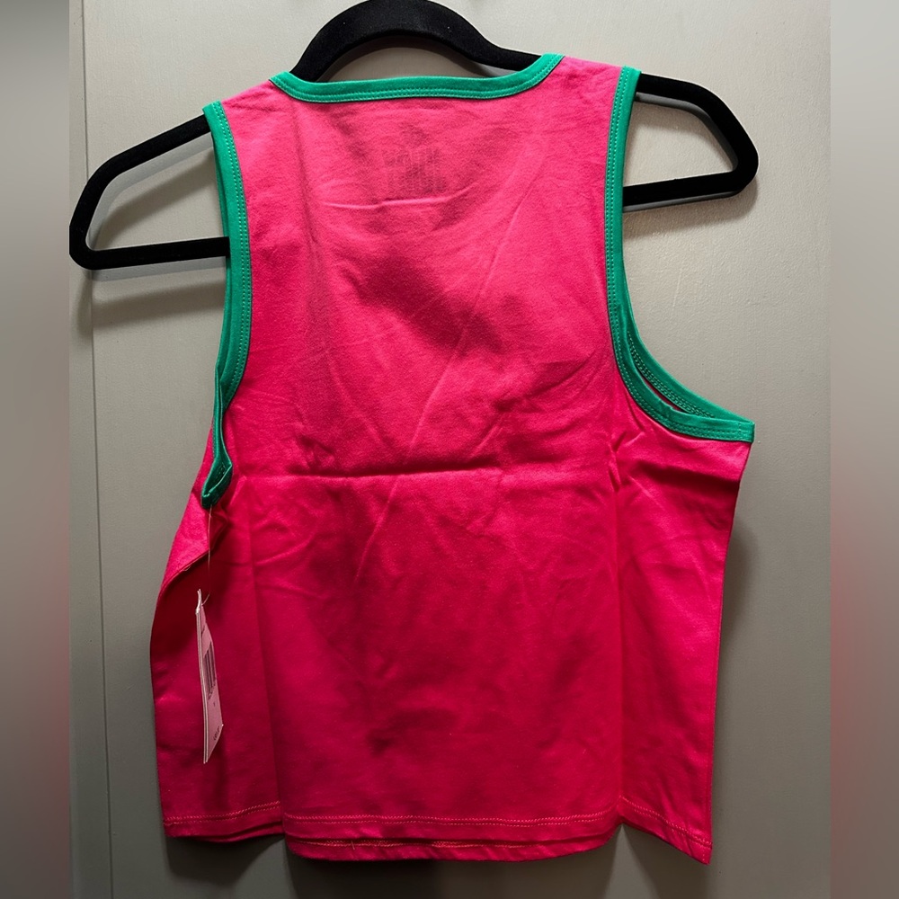 Juicy Couture Size S Tank Top NWT - Picture 2 of 8